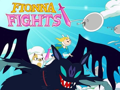 download Fionna fights: Adventure time apk